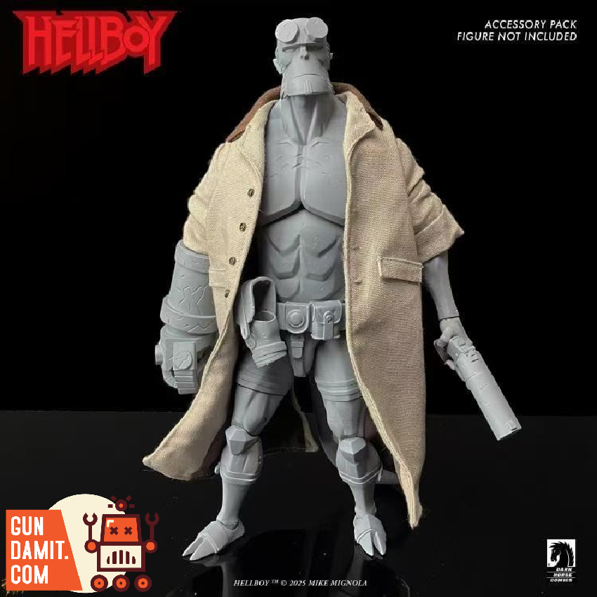 GundamitStore's tweet photo. [Pre-Order] Boss Fight Studio Hellboy Accessory Pack
$28.99 Free Shipping
https://t.co/eXUMxddMNs

#BFSHELLBOYPACK #BossFightStudio #Hellboy #AccessoryPack #BoxFullofEvil 
#actionfigure #modelkit #Gundamit #GD https://t.co/jqj0HvVLcC