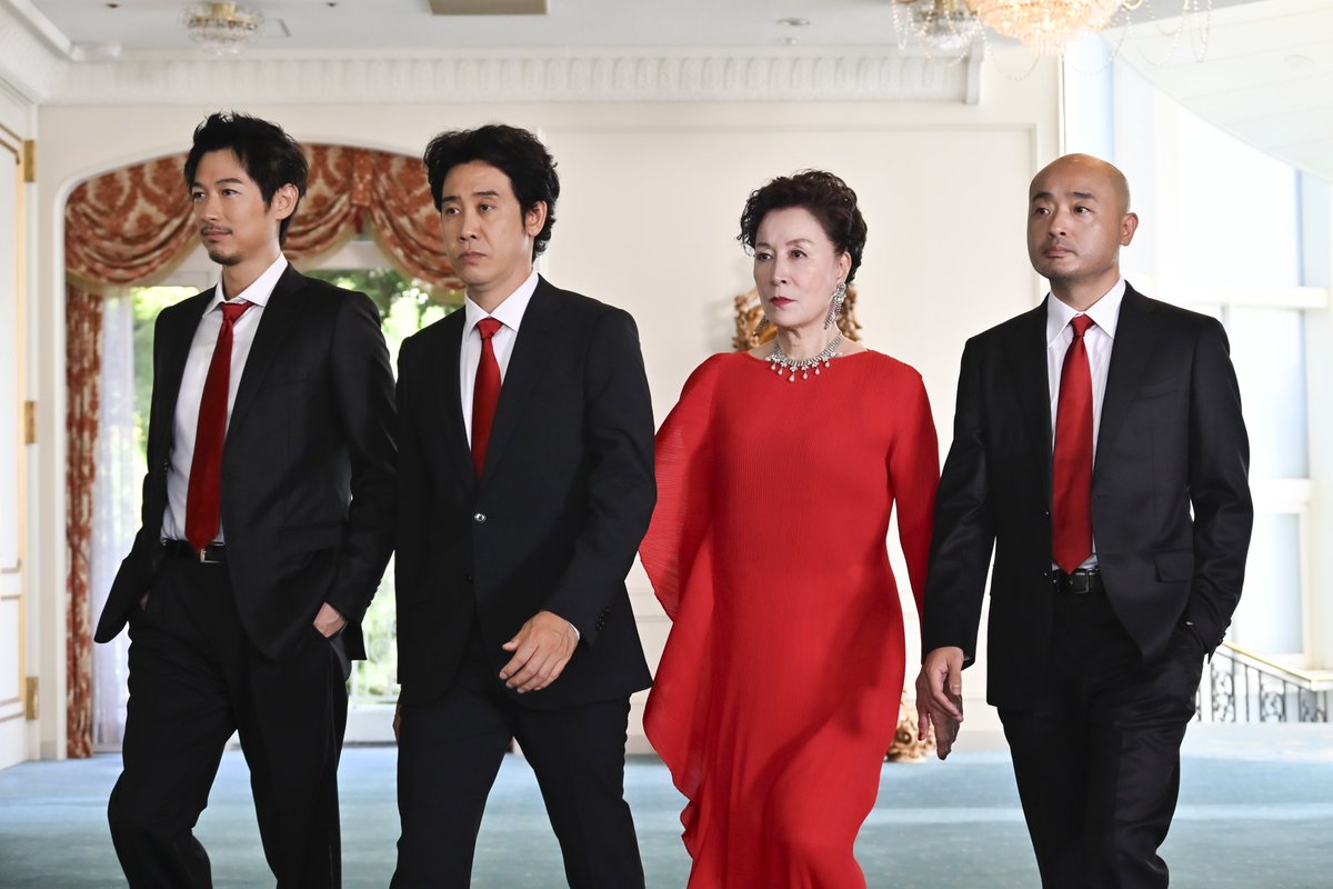 chottodakeesper's tweet photo. #ちょっとだけエスパー 
第𝟒話 今夜𝟗時🦸🏻🇯🇵

🎖️Netflix今日のシリーズTOP 10
     連日第1位‼︎

＊市松がエスパーたちに急接近!
＊四季はエスパーになっちゃうの⁉︎
＊許されない愛情が加速…!?

今宵も世界を救うべく
𝐌𝐈𝐒𝐒𝐈𝐎𝐍スタート🐙💊💓

#TVer で1話〜3話の復習をぜひ✔︎
https://t.co/woTI3SBq2x