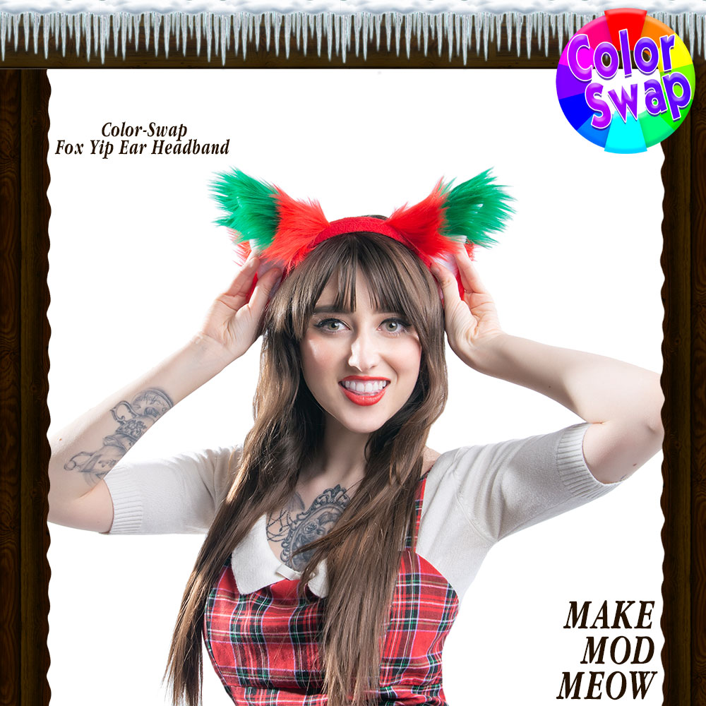 PawstarOfficial's tweet image. MAKE.MOD.MEOW! Create your purrrfect seasonal look using our customizable Color-Swap listings on Pawstar.com!
#Pawstar #ColorSwap