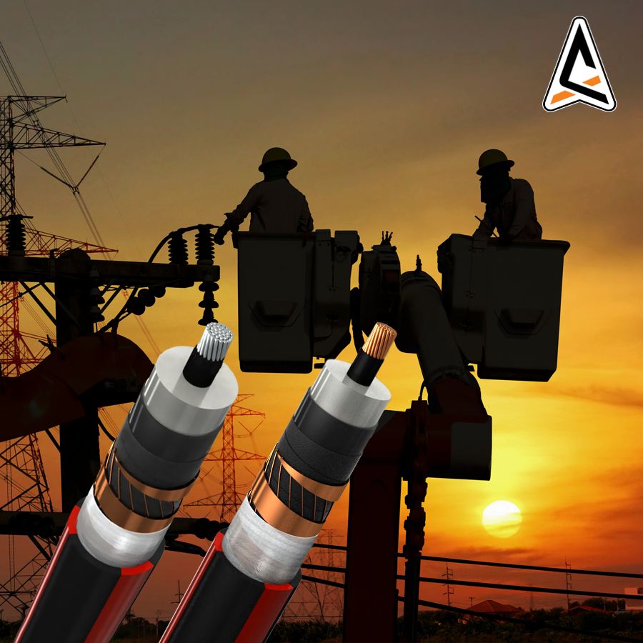 condumex_cables's tweet photo. Cables de alta tensión fabricados con materiales de alta calidad para suministrar la energía necesaria de manera segura para todos.
#Condumex #ConduceMiEnergía #Cables https://t.co/BvCXnGZVOa
