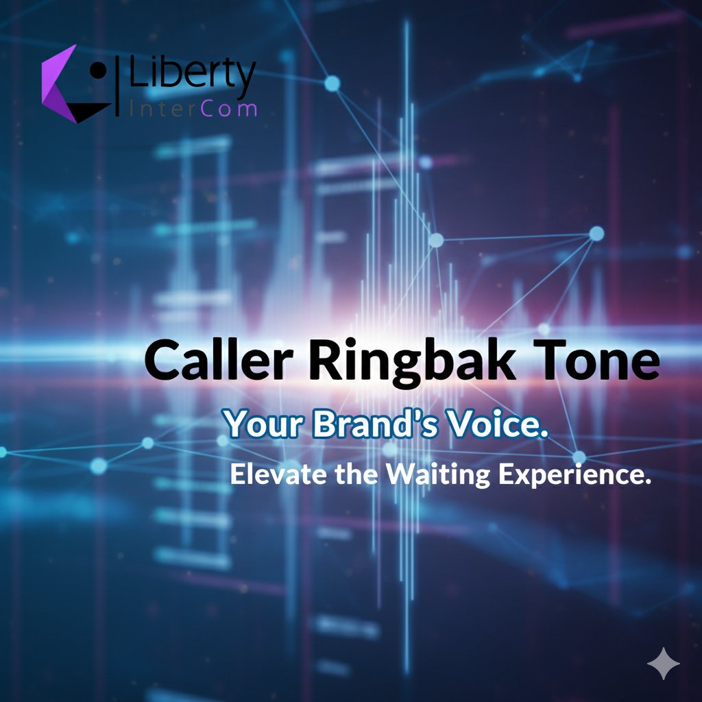 LibertyInterCo's tweet photo. Opportunity to transform and elevate brand through audio playback when customer calls. Choose liberty InterCom for more experience
#libertyintercom
#callerringbacktone https://t.co/2LoFJq3pQf