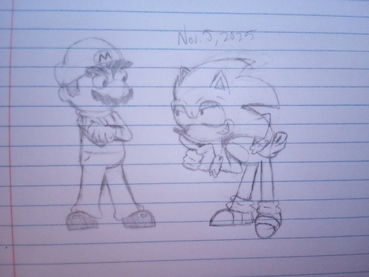 Mama Luigi + Mar &amp; Sonk