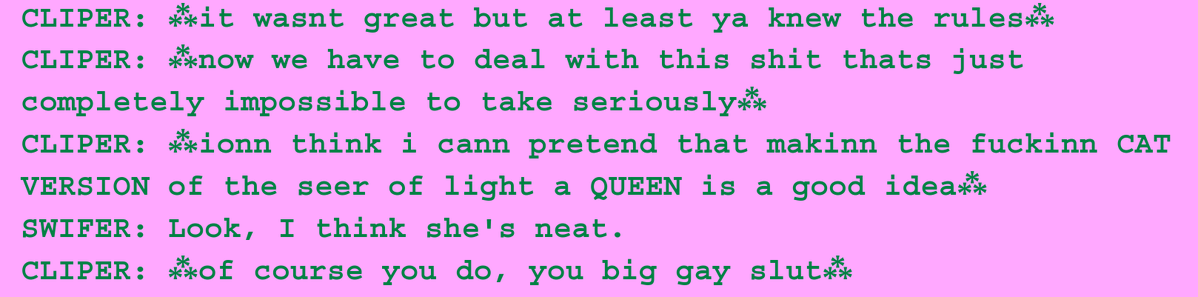 dannithe2st's tweet image. CHILL?????