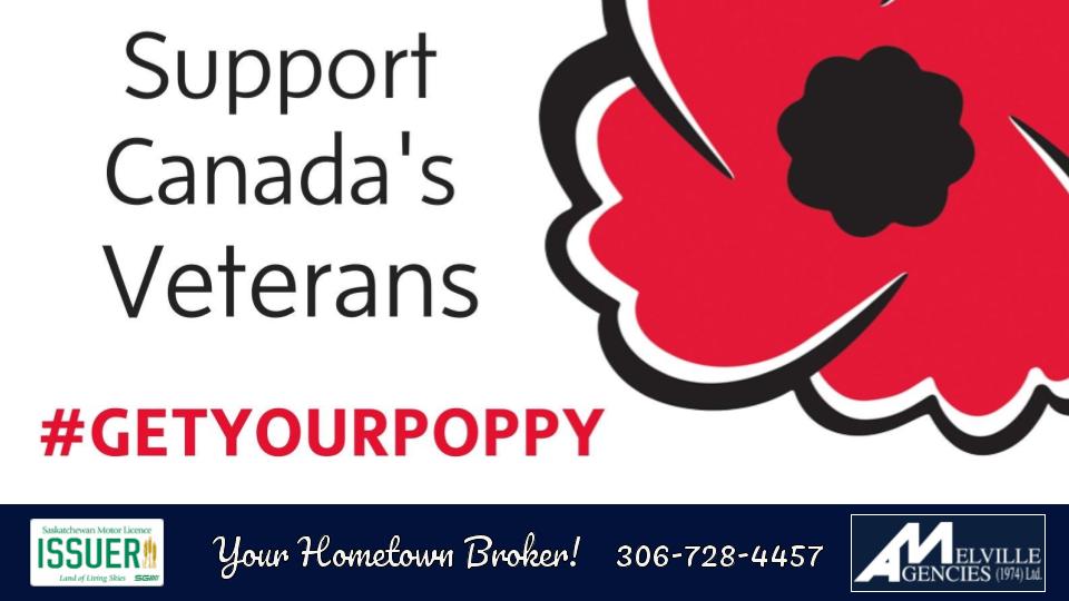Our offices will be closed on Tuesday, Nov 11 in observance of Remembrance Day.  We will see you Wednesday when we reopen at 8:30. #getyourPoppy #RemembranceDay #LestWeForget