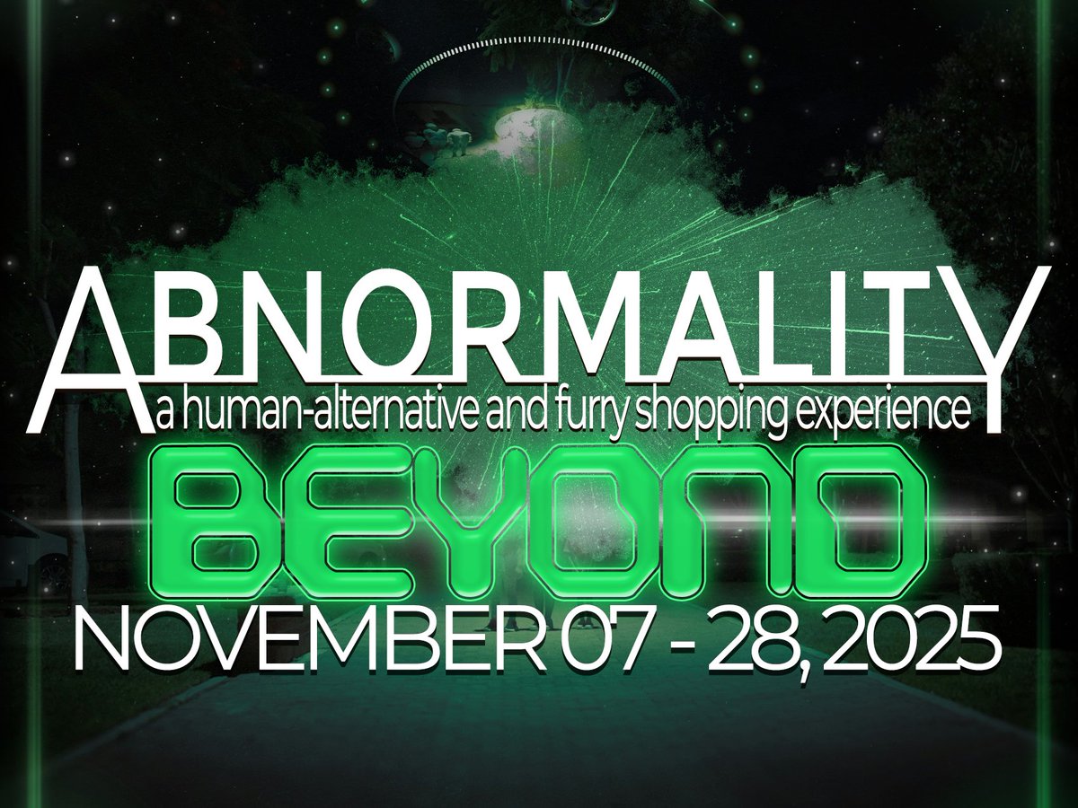 🎪 Abnormality: Freakshow 🤡 tweet media