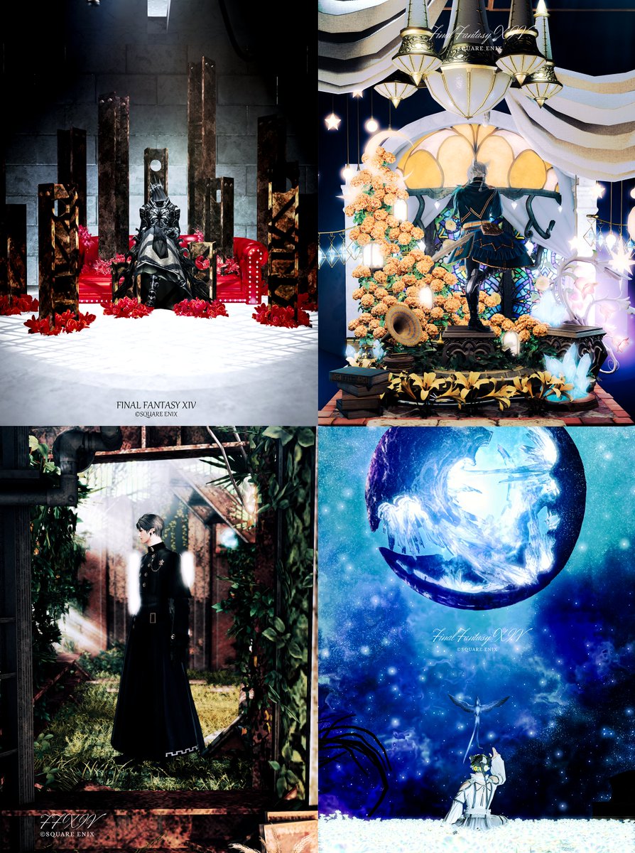 メンテなのでSSまとめ
#メンテだしとにかくあなたのssが好きって思ってくれるひとと出逢うために自分の推しssをそっと置いておく #FF14