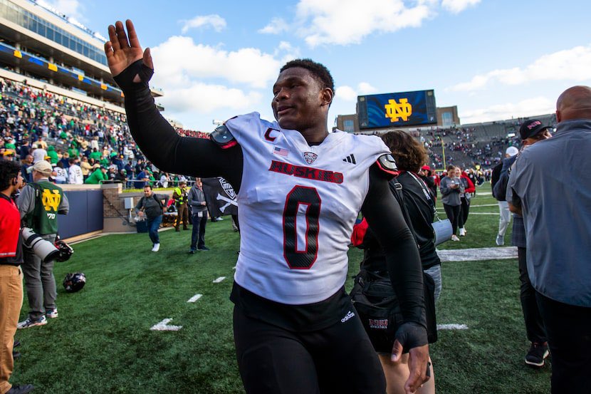 Barsotta's tweet photo. If memory serves me right a couple Red Raiders were a part of those G5 wins over Notre Dame. https://t.co/VP3nfjlpD8