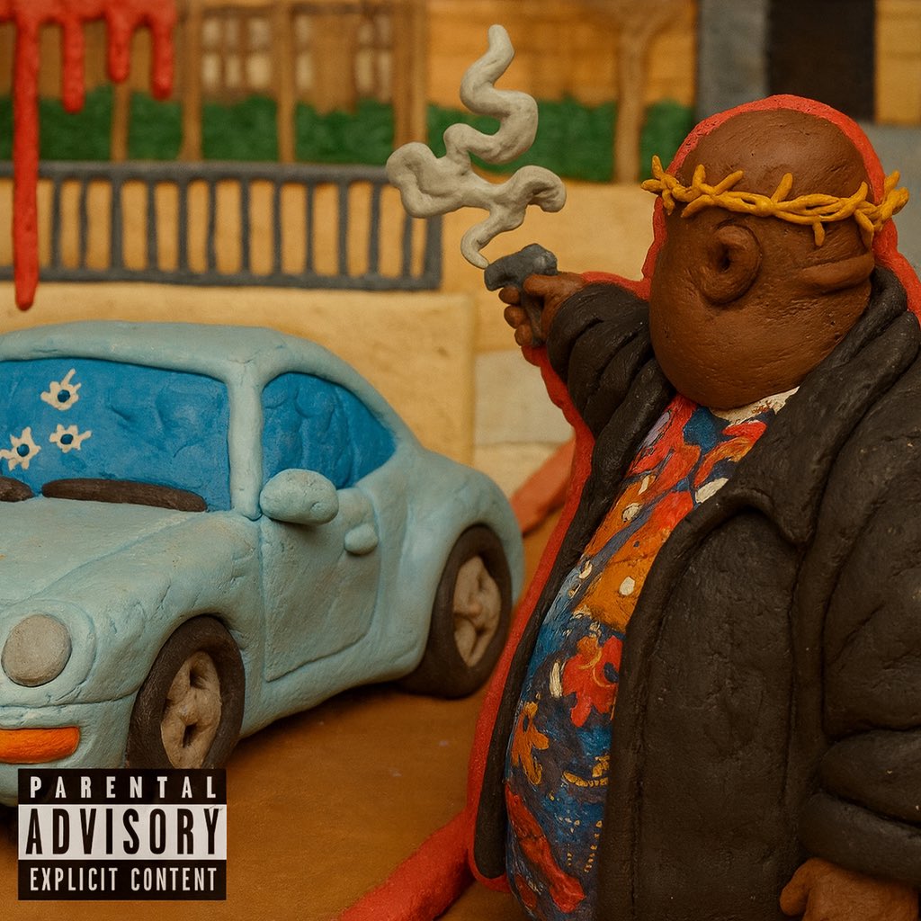 BXGENERAL's tweet photo. 🔴RED SHOT MY PORSCHE WINDOW🔴 OUT NOW ON ALL DSP’S https://t.co/fWzzIagaJO