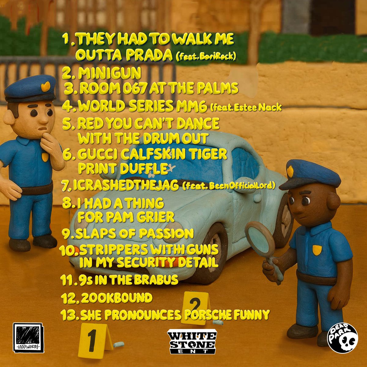 🔴RED SHOT MY PORSCHE WINDOW🔴 OUT NOW ON ALL DSP’S