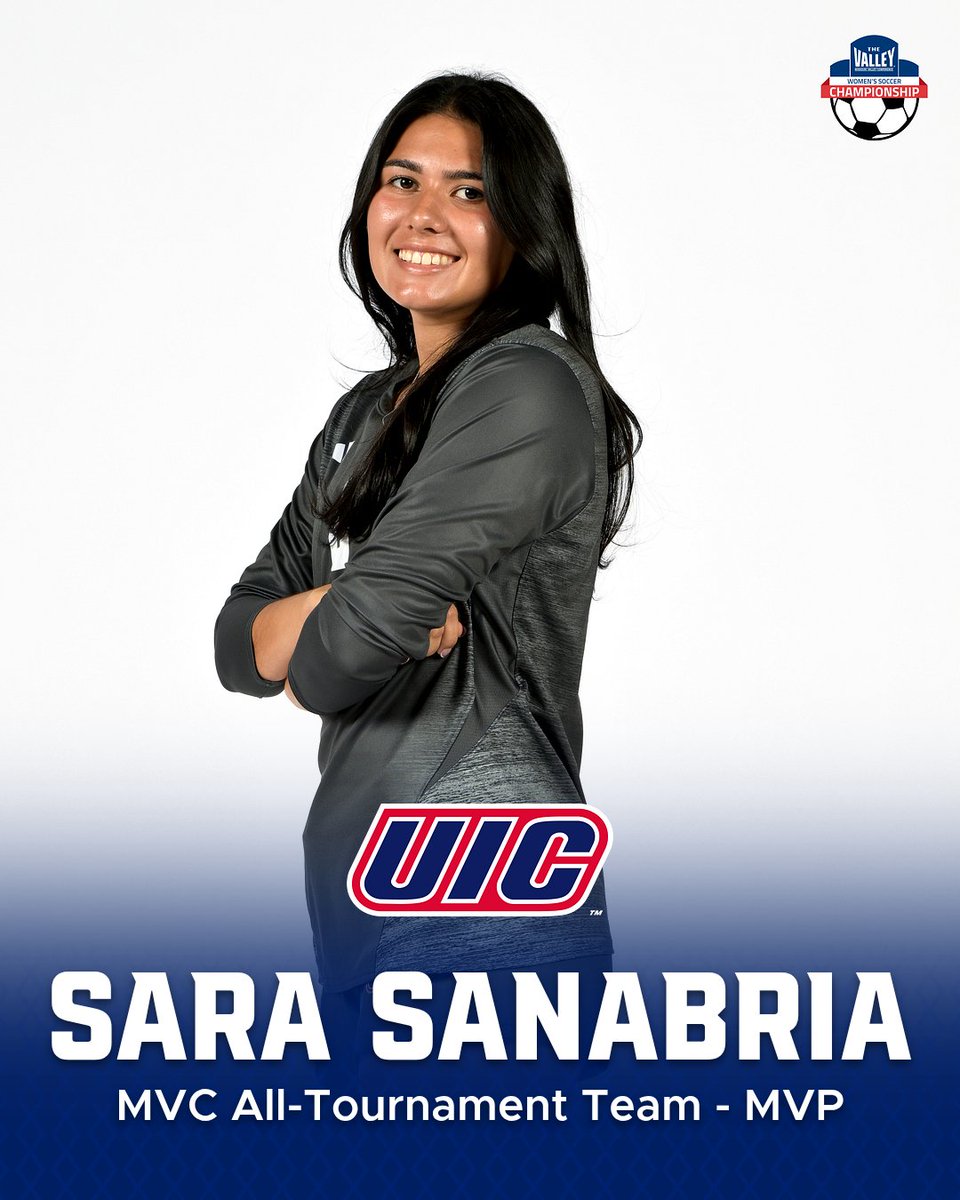 UIC Women's Soccer tweet media