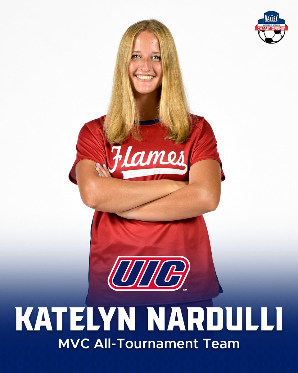 UIC Women's Soccer tweet media