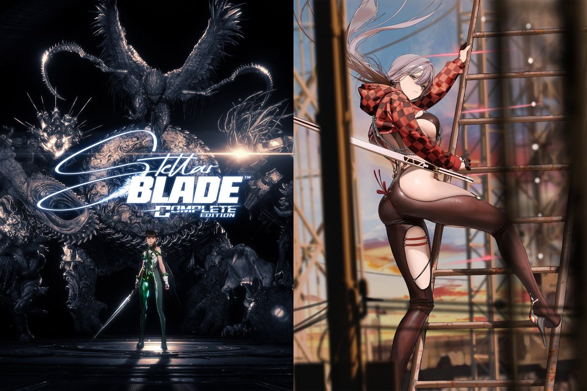 Les recuerdo que la skin de Scarlet, incluida como regalo con la compra de la Edición Completa de Stellar Blade, solo estará disponible hasta el 12 de noviembre de 2025 a las 3:00 a.m. (hora UTC+0:00). Para México, esto corresponde al 11 de noviembre de 2025 a las 9:00 p.m.