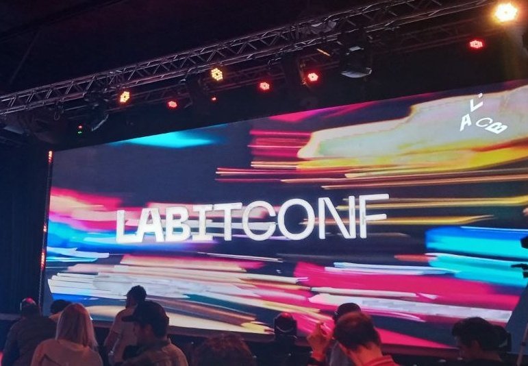 StellaSwapES's tweet image. 🧵1/ @StellaSwap estuvo presente en el evento más importante de LATAM: #LABITCONF , 6 y 7 de noviembre  en la ciudad de Buenos Aires, Argentina 🇦🇷 

Segui el hilo que te cuento más...