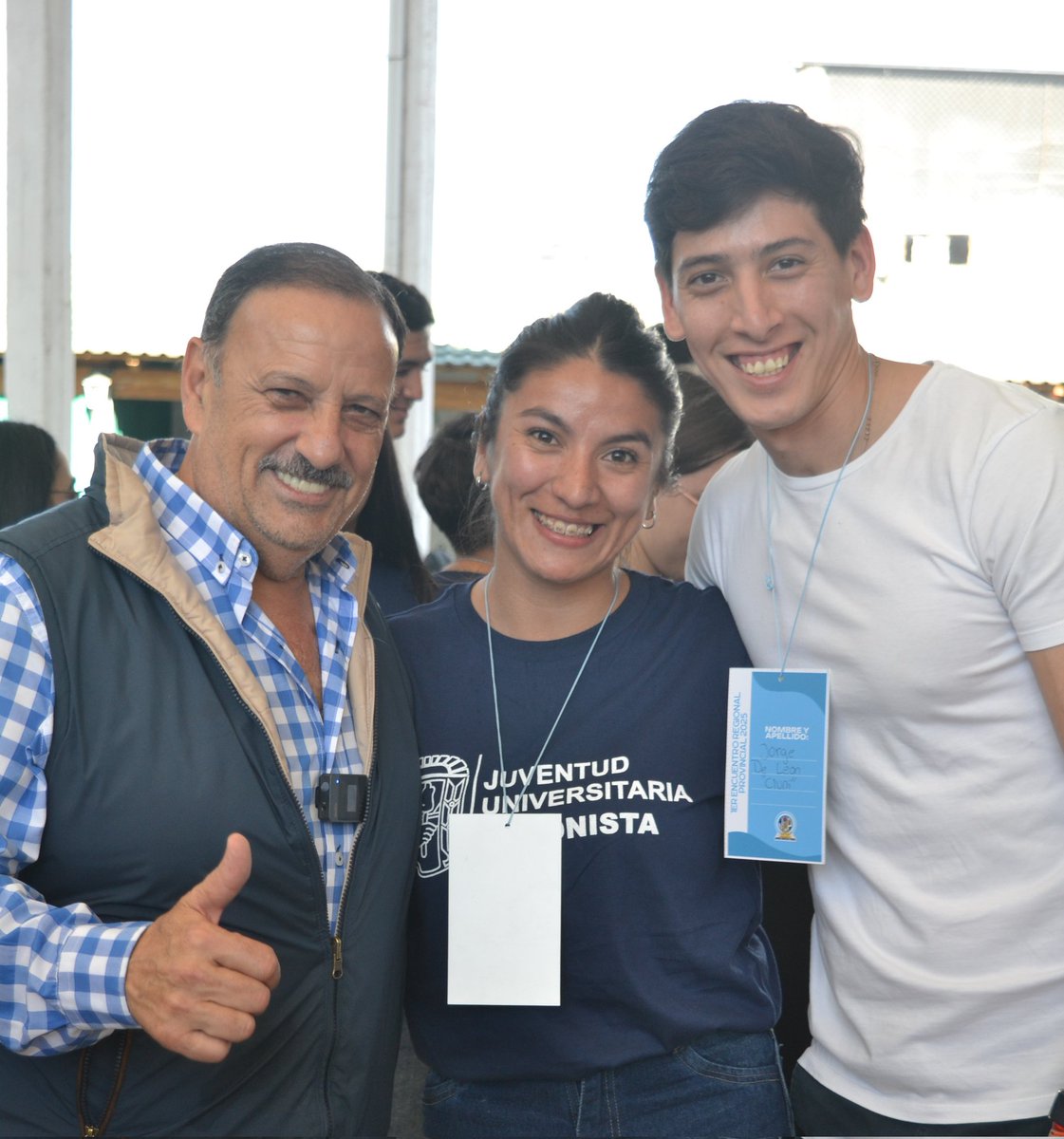 Toda renovación de gabinete representa una oportunidad para revisar el rumbo y fortalecer la gestión, esto deberia ser una apertura a nuevas perspectivas y capacidades.
Hay jóvenes que se han preparado y pueden aportar miradas nuevas.
CLUNI forma parte de esa generación.