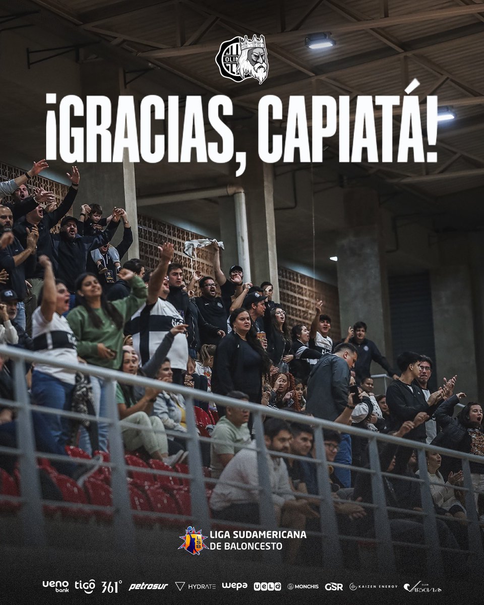 Olimpia Kings tweet media