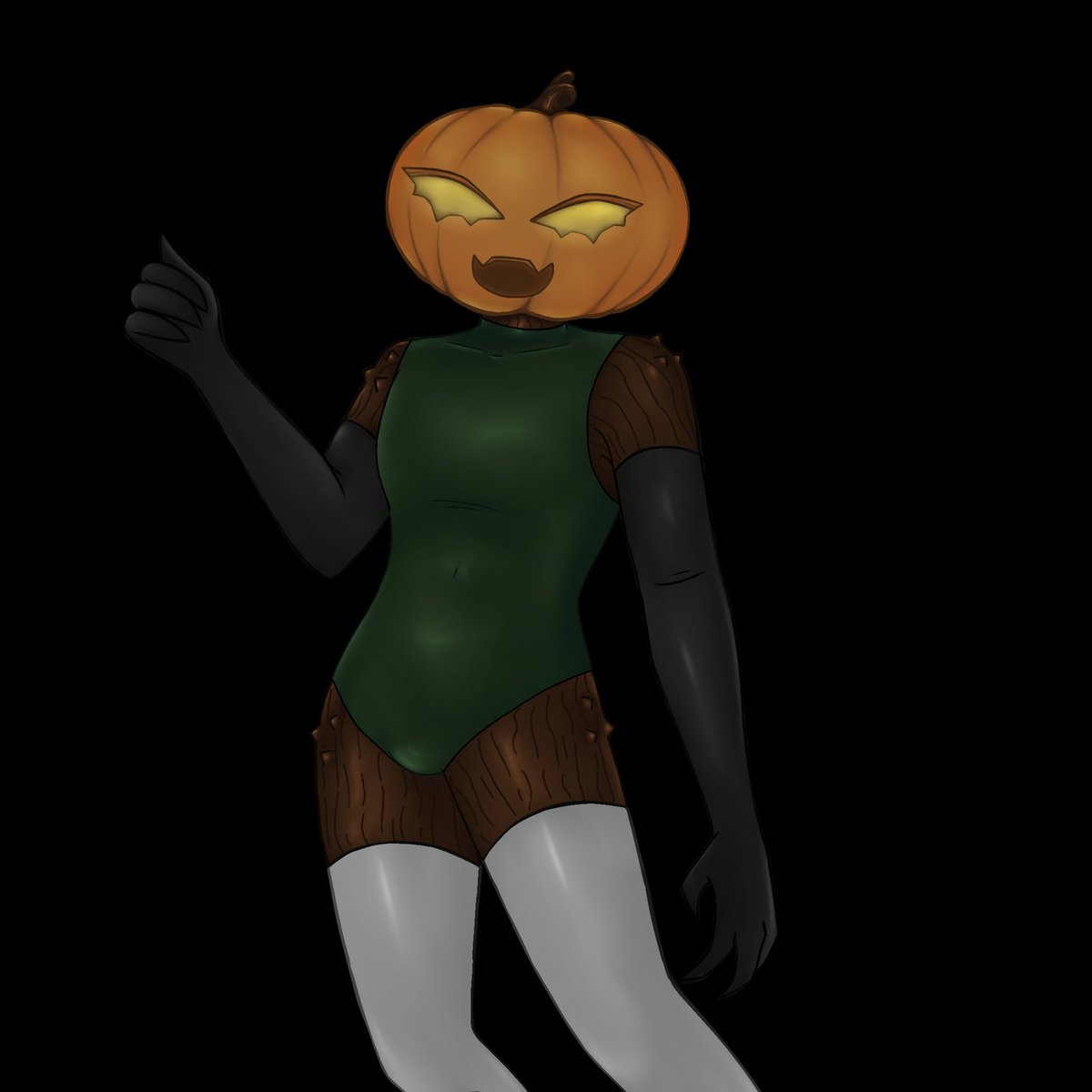 New oc of mine meant to finish this during October but that didn’t happen lol 
#tcest forcfilter #OC