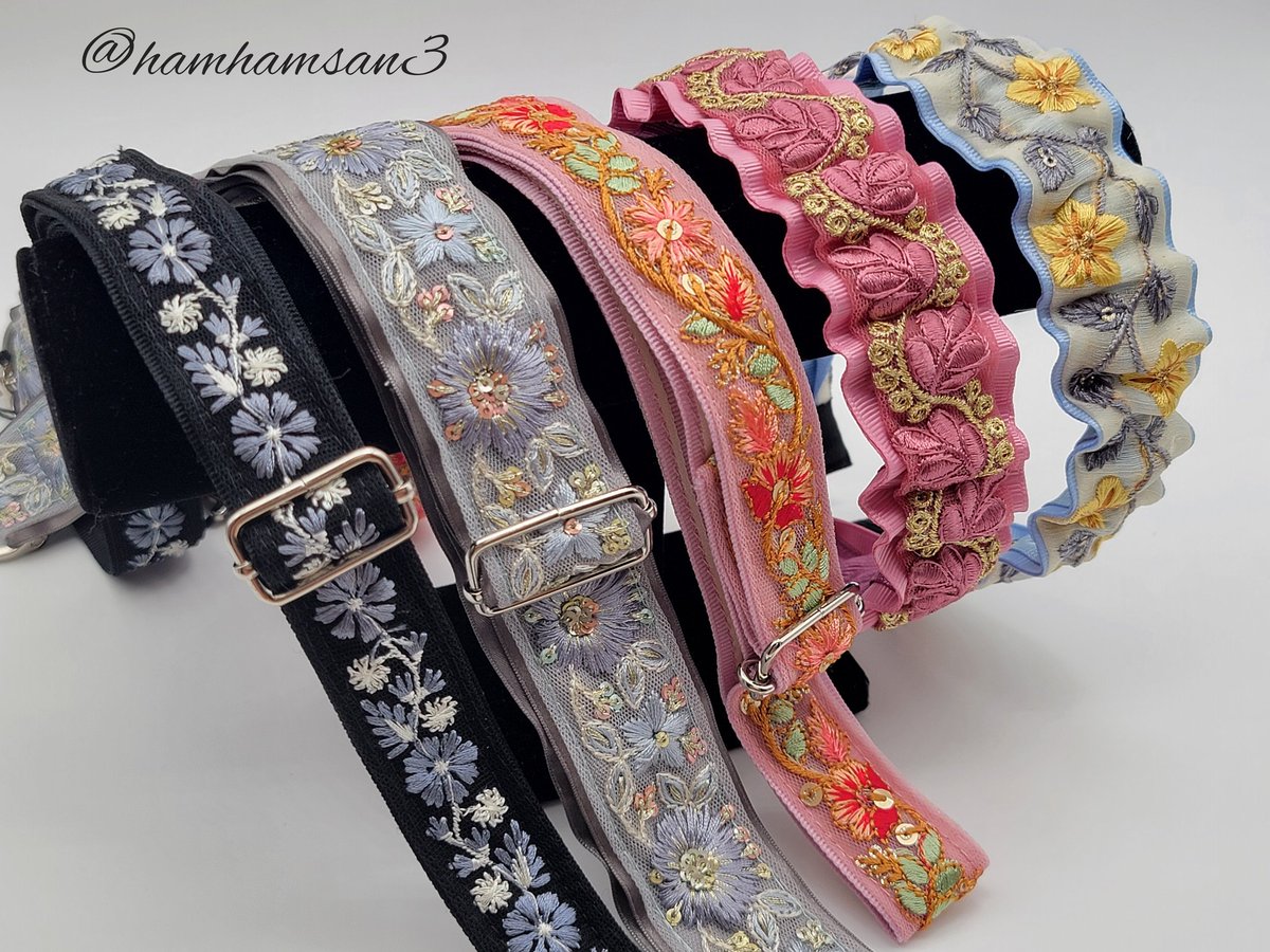 kspd1611様お取引中⭐2723⭐❣️夏アクセ❣️オリジナル✴一点物　インド刺繍 にゃんたそ。 on X