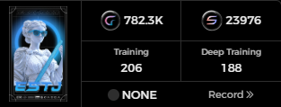 leoassaff's tweet photo. Day after day we keep collecting and climbing the ranks, let’s go!
@aigaealabs 
#GAEA  #EMOCOORDS #Web3  #Web3Community https://t.co/xs5QvbBAxs