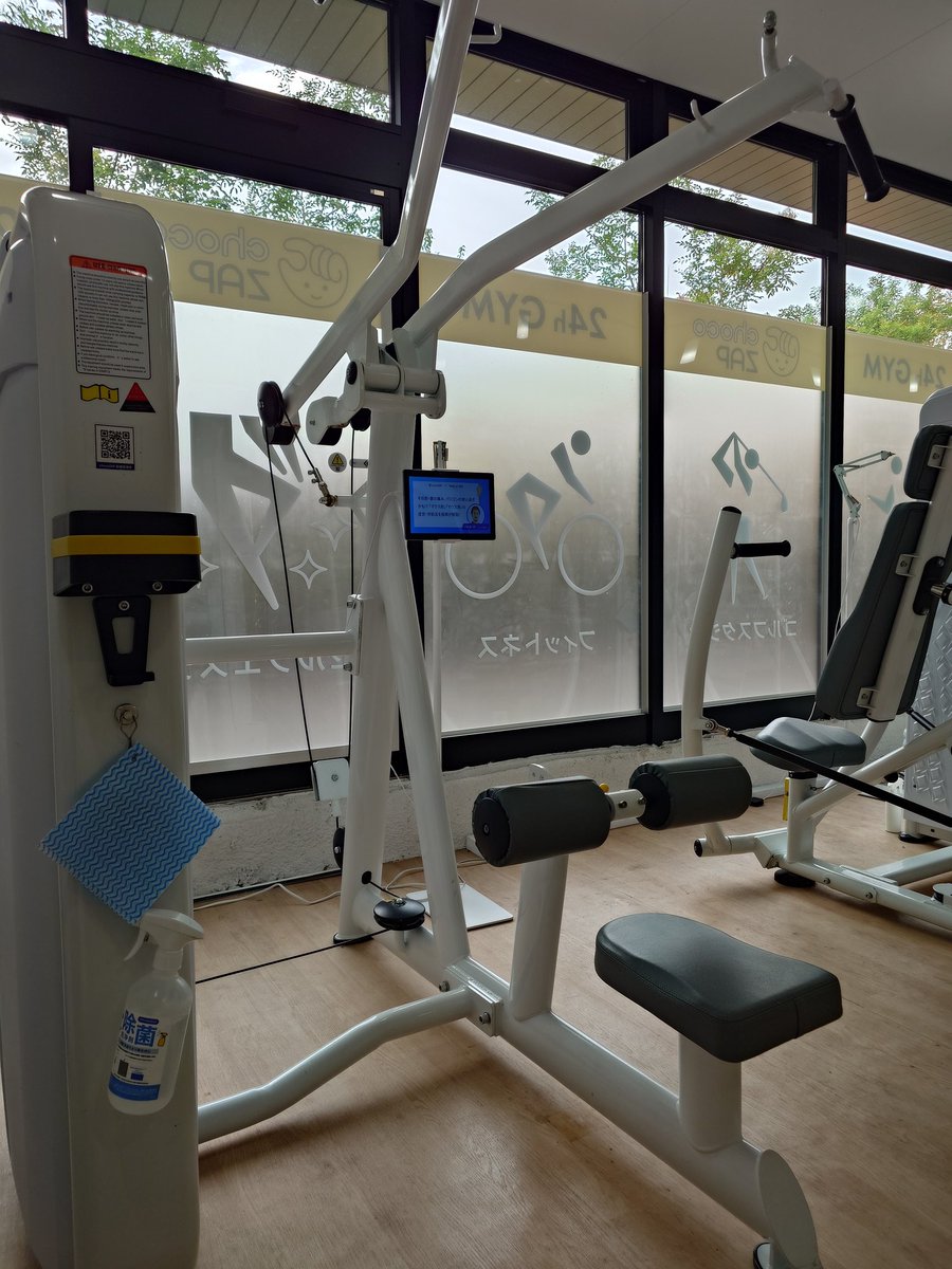 eno_20030309's tweet image. 朝から、ハァハァハァ

#健康第一