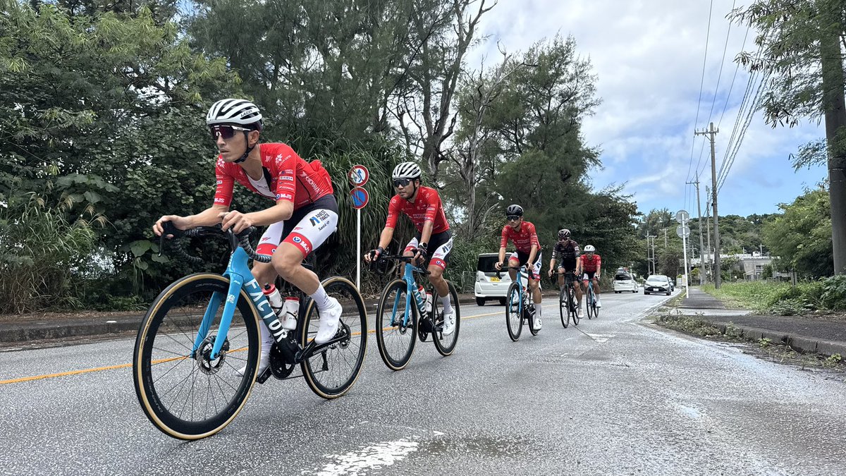 amekushun's tweet photo. Tour de Okinawa 2025   完

#orionbeer 
#factorostrovam
#tourdeokinawa
#ツールド沖縄 https://t.co/lyj2PTBgnp
