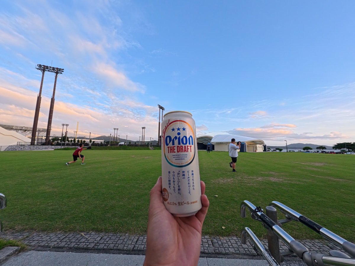 amekushun's tweet photo. Tour de Okinawa 2025   完

#orionbeer 
#factorostrovam
#tourdeokinawa
#ツールド沖縄 https://t.co/lyj2PTBgnp