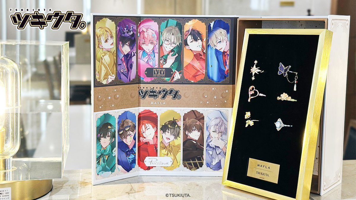 ❄「ツキウタ。」公式🏰 (@tsukiuta1) / Posts / X