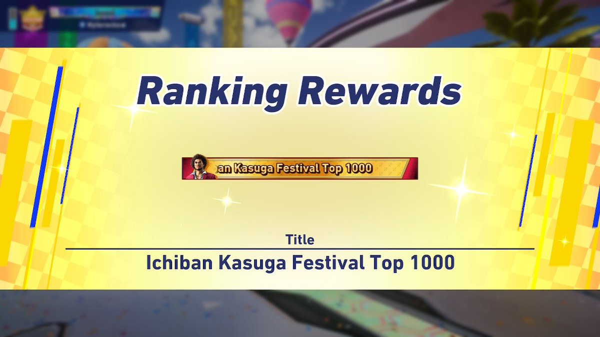 #SonicRacingCrossWorlds Not gonna lie, I wasn't even aiming for top 1000, but we take it.