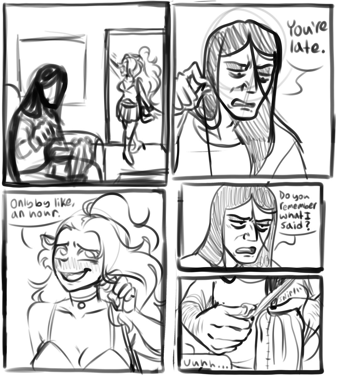kittybagels_'s tweet photo. It's not fair.
#ocs #toxic #badman https://t.co/iqPUqH46HV