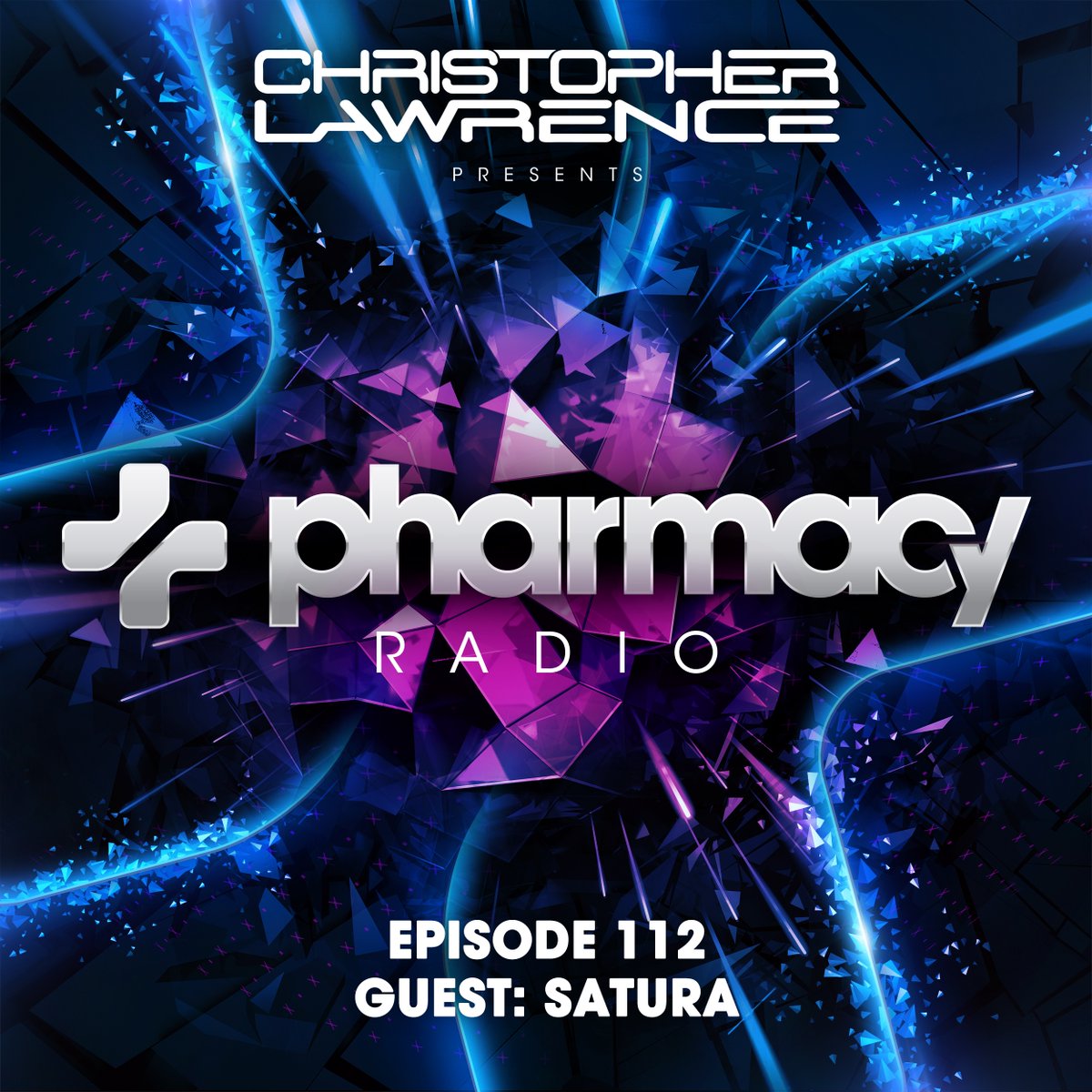 It’s go time! Pharmacy Radio starts now with a banging full on psy mix from Mexican DJs and producers Satura➕⚡️💥 #pharmacyradio di.fm/trance
