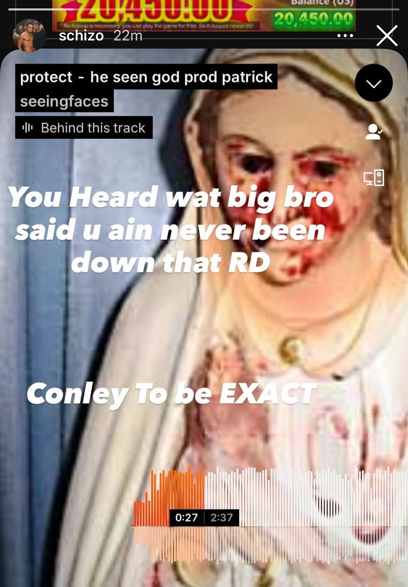 Rapper ‘protect’ disses Nine vicious