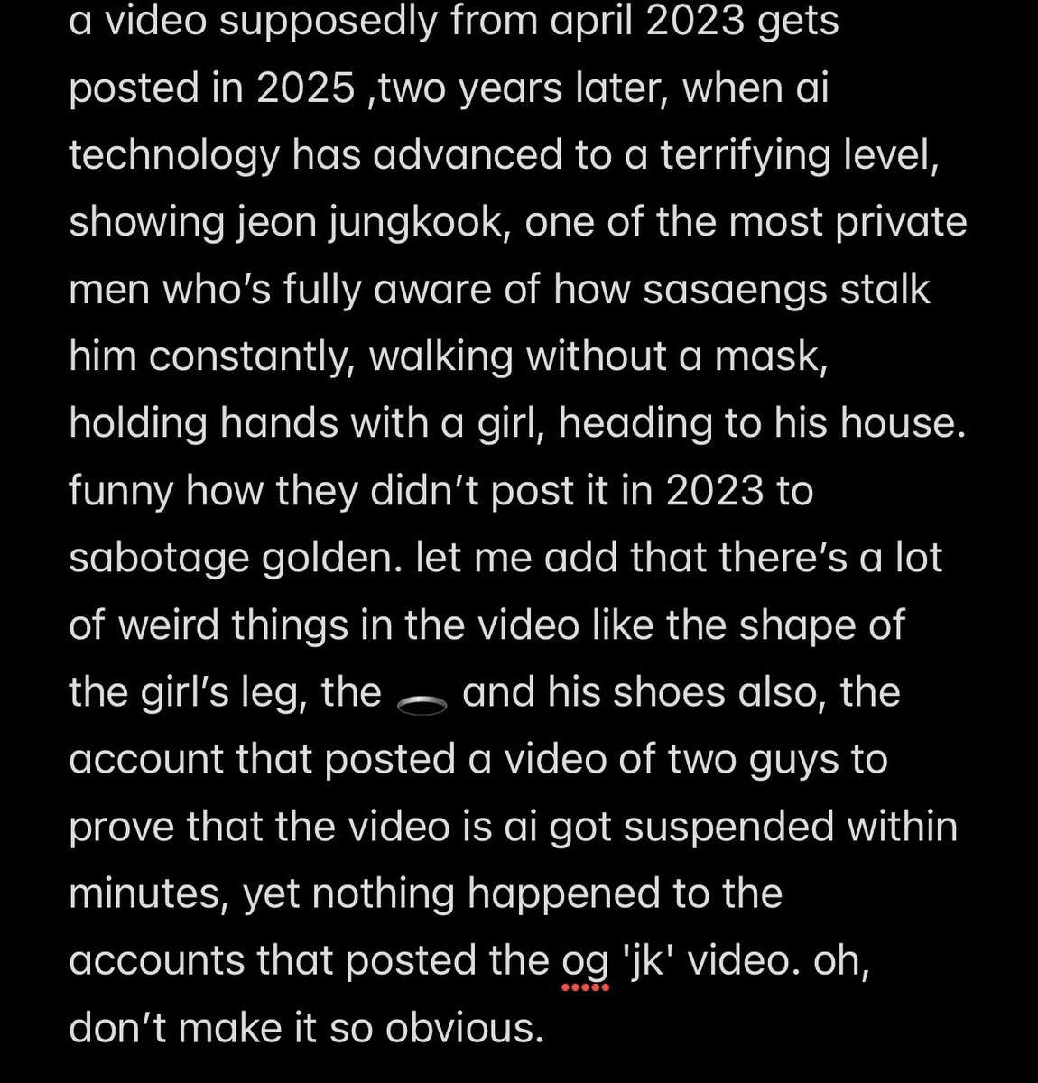 i don’t think that dating is a drag but there’s something weird and suspicious in this whole thing. here’s what I think about.