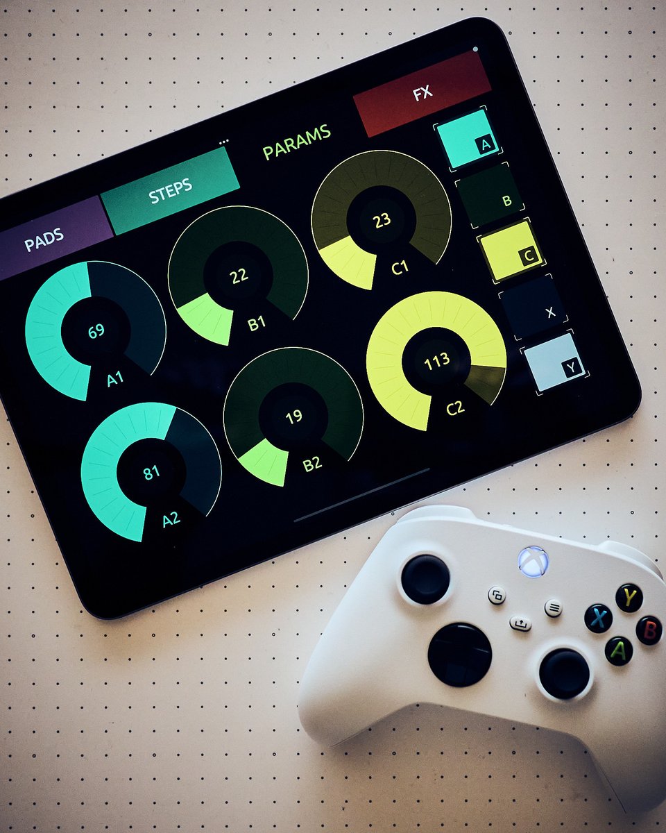 TouchOSC MIDI &amp; OSC control surface update!

We've fixed some pesky troubles on the latest iOS and Android, and rolled the usual updates and maintenance into this one. Never a dull moment in development and the update train keeps chugging along steadily...

Happy Kontrolling!