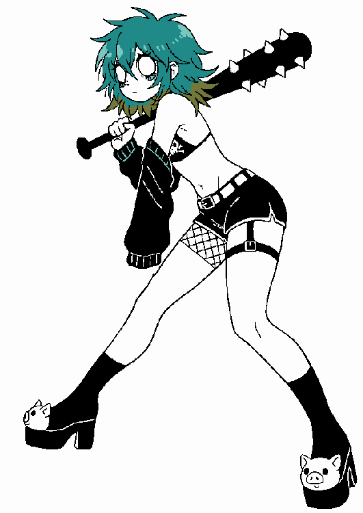 ashniiko is my inspoo 👻