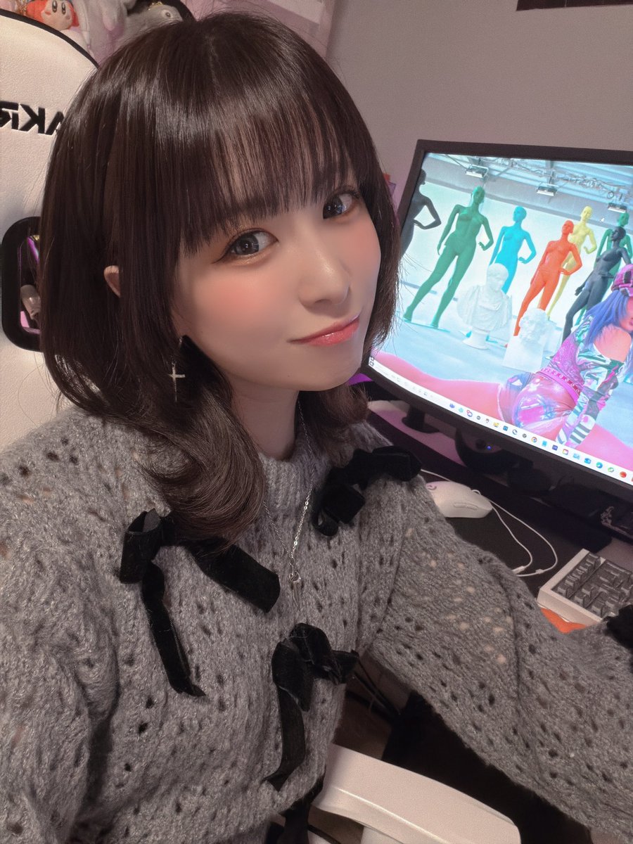 ninoheee_game's tweet photo. おはよー！☀️ https://t.co/0kkPOp6qua