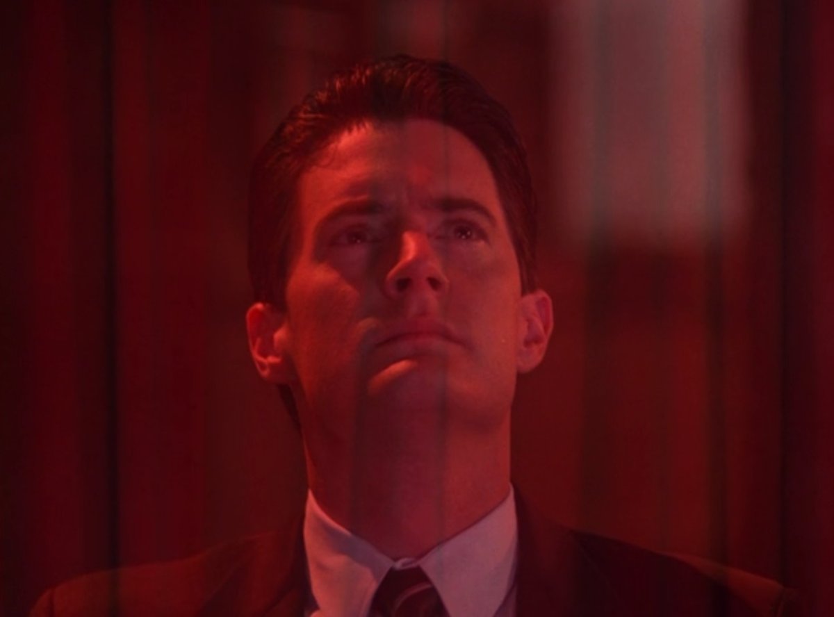 On this day in Twin Peaks in 1990