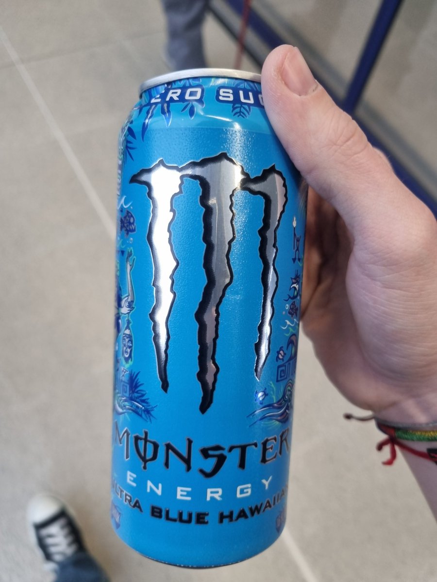 Treehugger_v2's tweet image. Tried ultra blue hawaiian, not that great.