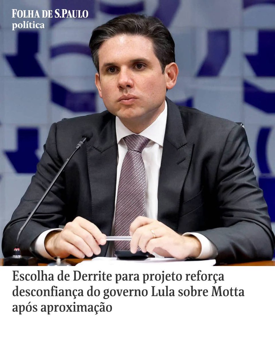 É evidente que estão protegendo gente grande e poderosa que tem por trás do crime organizado. 

Na prática, Derrite quer criar barreiras à atuação da PF, condicionando sua atuação ao crivo de governadores estaduais de forma absolutamente inconstitucional. 

Ele está dando um