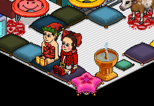 FunHBES's tweet image. aqui con mi abuelito @utopiagrr