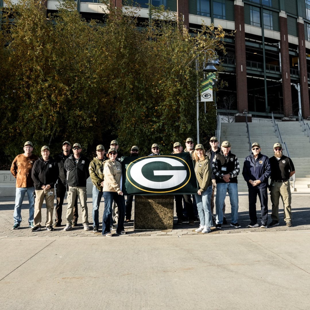 Green Bay Packers tweet media