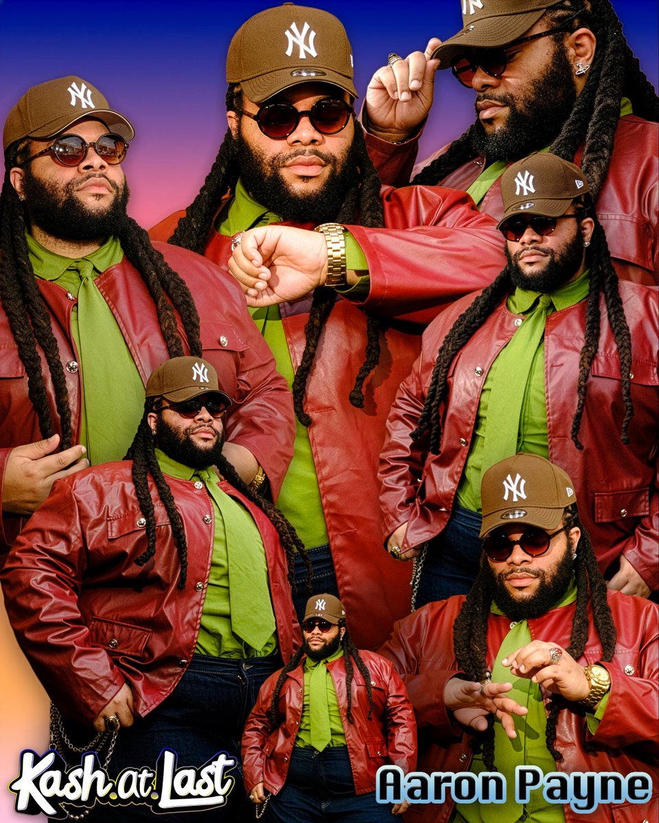 KashAtLast2's tweet image. 📸🧢⌚️🧱