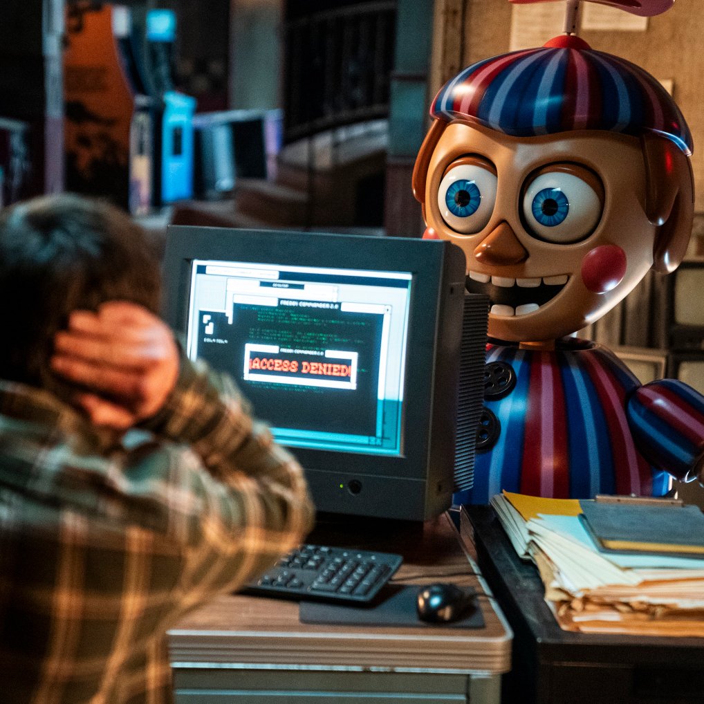 The 'FIVE NIGHTS AT FREDDY'S 2' Game Released 11 YEARS AGO Today!! November 11th, 2014! ‼️

#FNAF #FNAF2Movie #FiveNightsAtFreddys #FNAF2 #FNAFMovie2