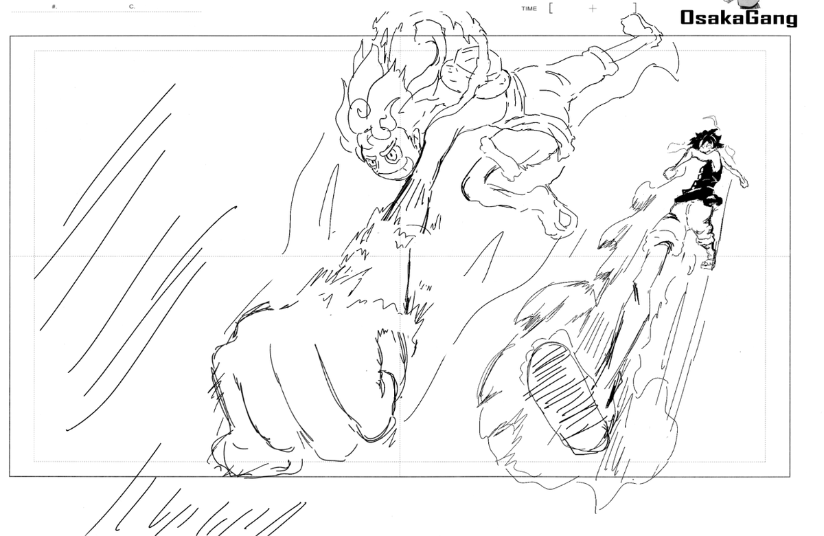 monkeh #rkgk #ONEPIECE