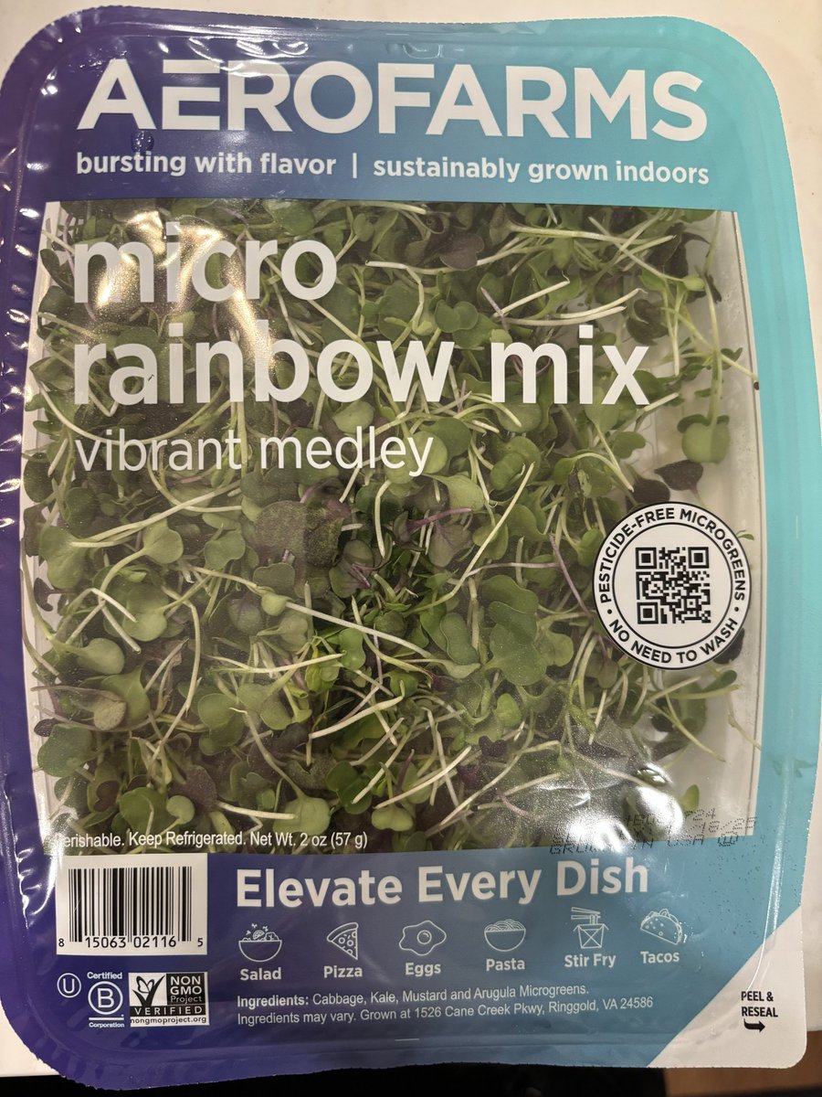 ConvexityCowboy's tweet image. When it comes to greens, I’m the Head of Micro.