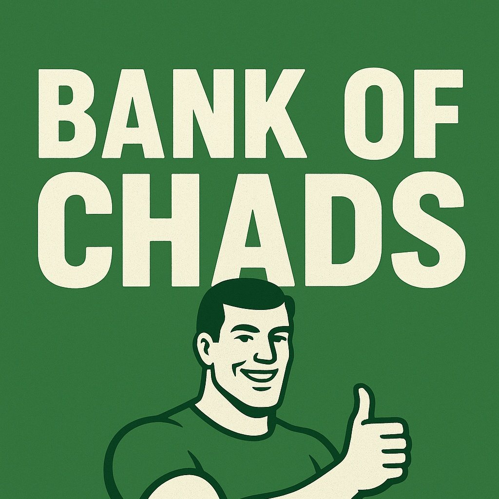 BankofChads's tweet photo. #NewProfilePic https://t.co/fn4fBMHTRp
