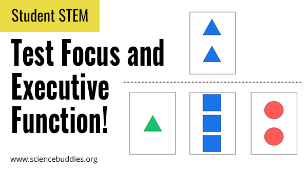 ScienceBuddies's tweet image. How is your focus? Learn more about the Wisconsin Card Sorting Test &amp;amp; experiment to see if something as simple as &quot;standing&quot; makes a difference in executive function.
Project: sbgo.org/focus25-tw
#Neurodiversity #CognitiveScience
#scienceproject #sciencefair #scienceteacher