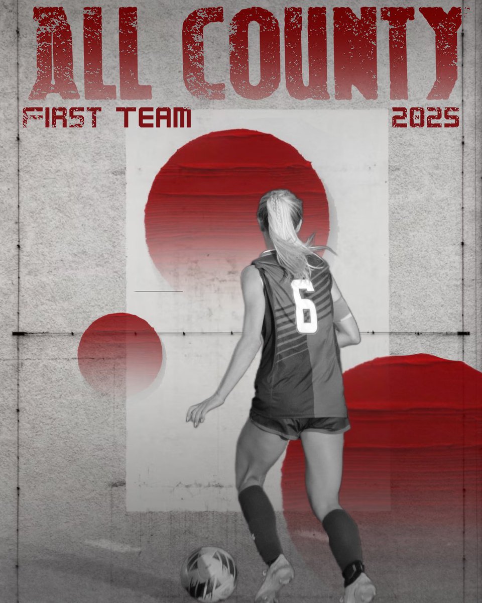 Honored to be named to First Team All County in Howard County, MD

<a href="/GAcademyLeague/">Girls Academy</a> <a href="/BaltSunSports/">Baltimore Sun Sports</a> 
<a href="/coachhaddad/">Sam Haddad</a> @bagirlsacademy <a href="/TopDrawerSoccer/">TopDrawerSoccer</a> <a href="/TheSoccerWire/">SoccerWire</a> <a href="/ImYouthSoccer/">ECNL/GA/Recruiting/College Soccer</a> <a href="/ImCollegeSoccer/">College Soccer Truth ™</a> <a href="/MaxPreps/">MaxPreps</a> <a href="/TopPreps/">Top Preps Sports Scouting and Promotional Services</a> <a href="/PrepSoccer/">Prep Soccer ⚽️</a> <a href="/BaltNGSoccer/">Baltimore's NextGen</a>  <a href="/nxt1sports/">NXT 1</a> <a href="/SunilSportsNews/">Sports News By Sunil Sunder Raj</a> <a href="/gatorjack72/">Girls In The Game</a>