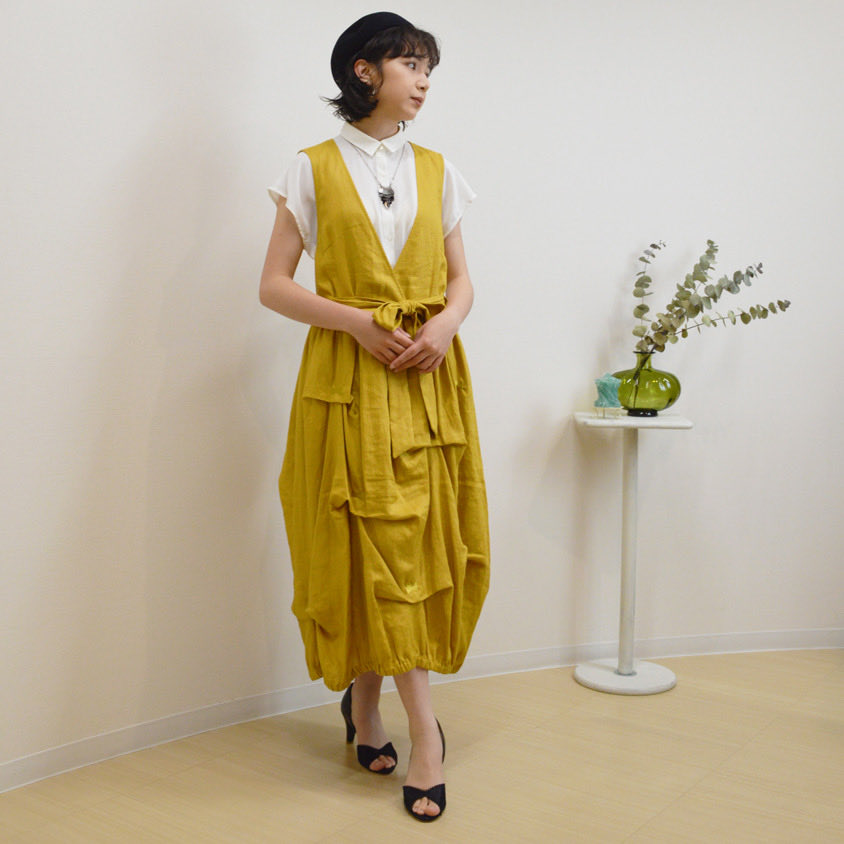 quichidesign's tweet photo. デザインフェスタvol.62に出店します！

東京ビッグサイト
出展日11/15(土)・16((日)
出店名 Qui-chi
南館1FブースNo.J-113・114

大人カワイイジャンパースカートはサイズ・色をオーダーいただけます✨
あなた好みを見つけて下さい！

#デザフェス62
#デザインフェスタ62
@designfesta https://t.co/nNEmPdqwxt