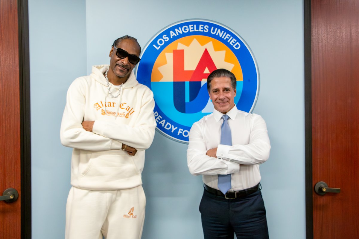 Alberto M. Carvalho tweet media