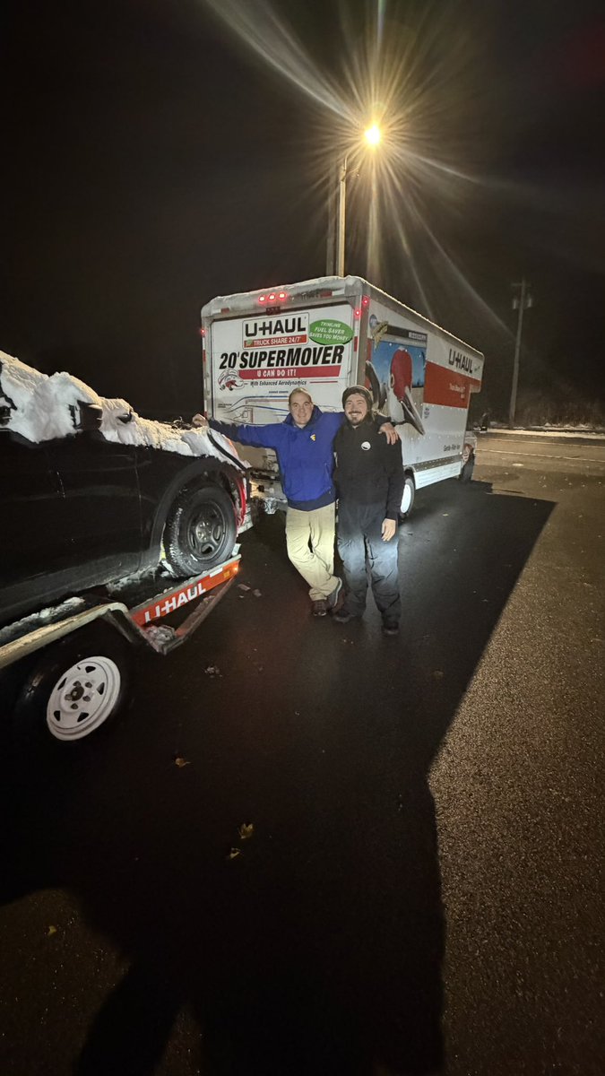 NEW VIDEO : Well, things didn’t go according to plan but I do think they happened for a reason. Bumped into my old friend and og chase partner <a href="/BrandonCopicWx/">Brandon Copic</a> when all of a sudden he got a catastrophic car failure and put him out of commission. Eventually got him back to a hotel