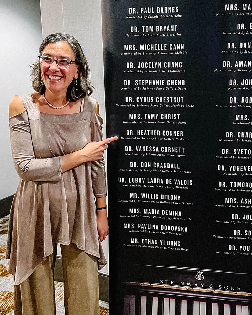 Vanderbilt Blair School of Music tweet media